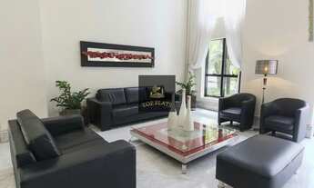 Imagem 6: Flat, Moema - São Paulo