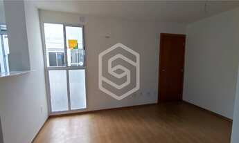 Imagem 2: 2999)-Apartamento para aluguel possui 43 m² com 2 quartos em Novo Horizonte - Teresina