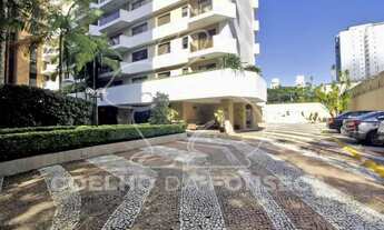 Imagem 2: São Paulo - Apartamento Padrão - Moema Pássaros