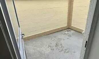 Imagem 4: Apartamento térreo com dois quartos e área privativa