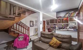 Imagem 4: Casa para Venda - 136m², 2 dormitórios, sendo 2 suites, 2 vagas - Partenon