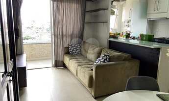 Imagem 2: Ap 2 dorm e 1 vaga Vila das Mercês