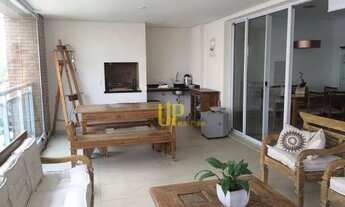 Imagem 5: Apartamento com 3 dormitórios para alugar, 164 m² por R$ 20.000,00/mês - Itaim Bibi - São