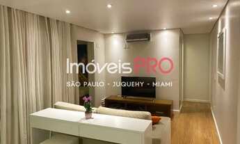 Imagem 2: Apartamento para locação com 84m² no Brooklin , São Paulo