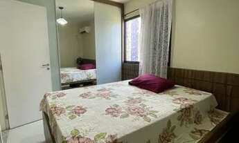 Imagem 4: Apartamento Projetado no Árvores com 2 Quartos- Nascente