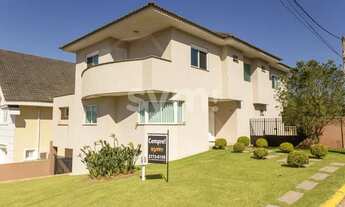 Imagem: CURITIBA - Casa de Condomínio - Santa Felicidade