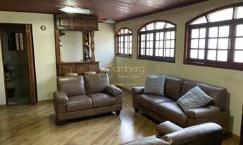 Imagem 5: Casa ampla e iluminada com boa distribuição de ambientes