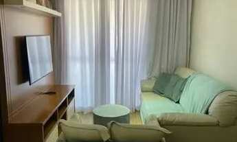 Imagem 2: Apartamento para aluguel tem 82 metros quadrados com 3 quartos