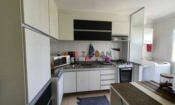 Imagem 6: Apartamento com 2 dormitórios à venda, 54 m² por R$ 155.000,00 - Jardim Nova Iguaçu - Pira