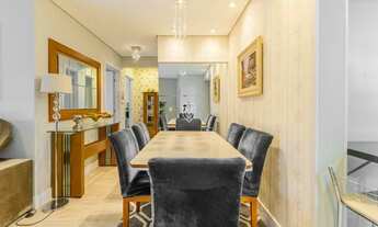 Imagem 5: Apartamento a venda no Bacacheri com 3 dormitórios e 1 vaga de garagem próximo ao Parque B