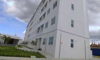 Imagem: Apartamento para venda tem 55 m² no Araturi