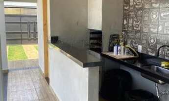 Imagem 2: Casa para venda com 160 metros quadrados com 2 quartos em Parque das Oliveiras - Ribeirão