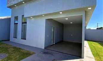 Imagem: Jardim Veneza em Aparecida de Goiânia