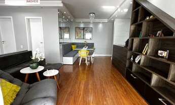 Imagem 6: Apartamento com 2 dormitórios à venda, 81 m² por R$ 899.900,00 - Centro - Osasco/SP