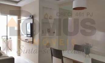 Imagem 4: Apartamento no Condomínio Vida Feliz com 3 quartos 1 suíte