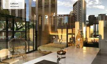 Imagem 4: Apartamento com 1 dormitório para alugar, 99 m² por R$ 17.299,00/mês - Vila Olímpia - São