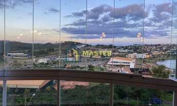 Imagem: Apartamento com sala maravilhosa e vista