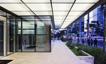 Imagem 3: Sala/Conjunto para venda tem 218 metros quadrados em Cidade Monções - São Paulo - SP