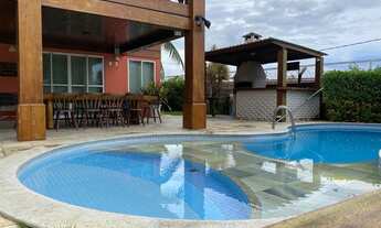 Imagem 7: Casa de condomínio para venda tem 285 metros quadrados com 4 quartos em Praia do Cupe - Ip