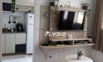 Imagem 3: Apartamento com 2 dormitórios à venda, 52 m² por R$ 210.000 - 1201 Sul (Acsu-So 120) - Pal