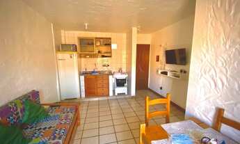 Imagem 3: Apartamento com 1 quarto e 1 vaga de garagem em Canasvieiras - Florianópolis - SC