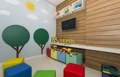 Imagem 5: Apartamento com 2 dormitórios para alugar, 50 m² por R$ 1.687,06/mês - Cidade Satélite San