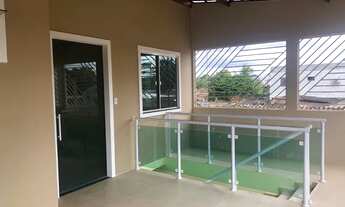 Imagem: Aluga-se casa 3/4 dois banheiros, varanda