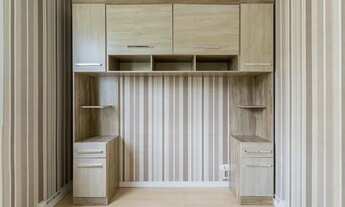 Imagem 6: Apartamento com 3 dormitórios, 64 m² - venda por R$ 380.000,00 ou aluguel por R$ 2.210,00