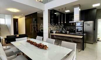 Imagem 7: Casa em Condomínio para Venda em Franca, Villa Toscana, 3 dormitórios, 3 suítes, 5 banheir