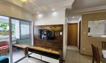 Imagem 2: Apartamento com 2 quartos em 63m² com 2 vagas de garagem - Surreal