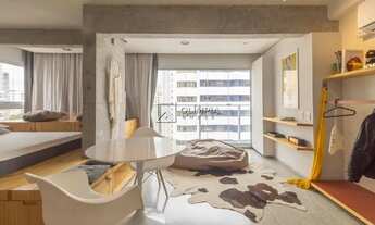 Imagem 4: Apartamento Locação 1 Dormitórios - 44 m² Moema