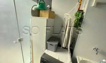 Imagem 7: Residencial Z Cotovia disponível para locação com 49m², 1 dormitório e 1 vaga de garagem