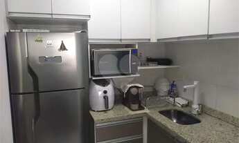 Imagem 6: Apartamento mobiliado 02 dormitórios, 01 suíte e 01 vaga - Vila Gustavo/Tucuruvi