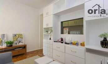 Imagem 2: Apartamento com 1 dormitório à venda, 41 m² por R$ 476.900 - Flamengo - Rio de Janeiro/RJ