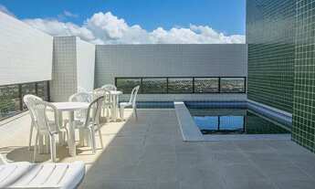 Imagem 2: Ceci- Apart. pronto pra Morar, Edf. Estação Atlantico Sul ,2 quart.Suite, Varanda -Barra d