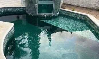 Imagem 7: Sobrado com 5 dormitórios à venda, 450 m² por R$ 1.600.000,00 - Condominio Residencial Mir