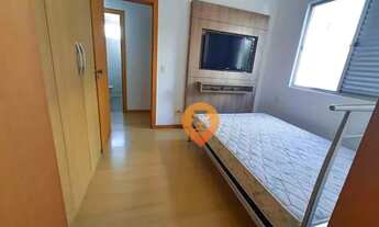 Imagem 5: Apartamento com 3 dormitórios para alugar, 70 m² por R$ 3.593,00/mês - Santa Tereza - Belo