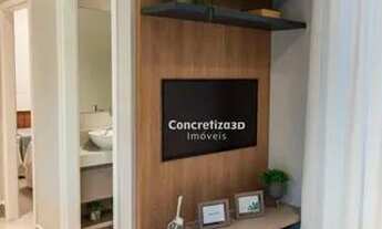 Imagem 4: Apartamento com 2 dormitórios à venda, 46 m² por R$ 279.900,00 - Condomínio Vívere Residen