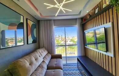 Imagem 2: Lindo apartamento 2 quartos à venda em Valinhos - SP