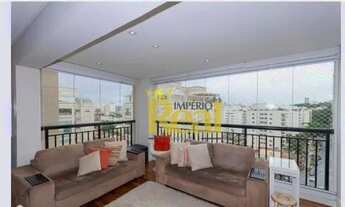 Imagem 2: Apartamento com 3 dormitórios à venda, 195 m² por R$ 2.400.000 - Lapa - São Paulo/SP