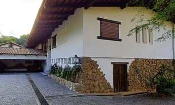 Imagem 2: Casa com 6 dormitórios à venda, 859 m² por R$ 3.360.000,00 - Granja Viana - Carapicuíba/SP