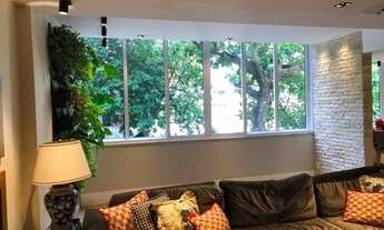 Imagem 6: Apartamento com 3 quartos à venda, 165m² - Leblon - Rio de Janeiro/RJ