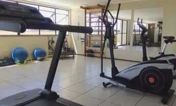 Imagem 4: Apartamento mobiliado com 2 quartos no Edifício Sky Tower - Centro - AP47355