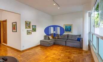 Imagem 2: Apartamento com 3 dormitórios para alugar, 170 m² por R$ 4.211,00/mês - Santo Agostinho