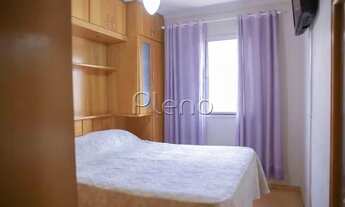 Imagem 6: Apartamento à venda no Condomínio Aroeira em Campinas/SP