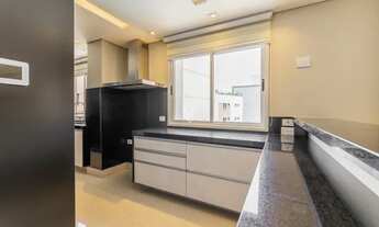 Imagem 6: Cobertura impecável 185 m2, Batel!