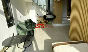 Imagem 7: Apto duplex na Vila Olímpia - 215m² totalmente mobiliado