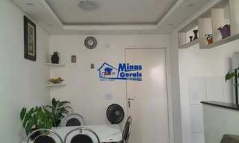 Imagem 2: LINDO APARTAMENTO Á VENDA NO PARQUE INDUSTRIAL !!