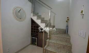 Imagem 7: Casa para alugar, 122 m² por R$ 4.459,81/mês - Condomínio Sunset Boulevard - Paulínia/SP