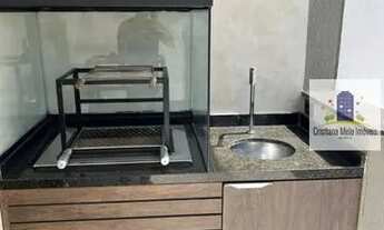 Imagem 5: Apartamento 3 dormitórios, 139 m² - venda ou alugar- Vila Anastácio São Paulo/SP